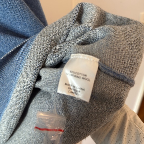 Peter Millar Blue Men's Sweater - Picture 3 of 3